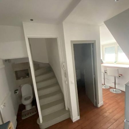 Emeraude T Avec Salle De Sport Amiens Exterior foto